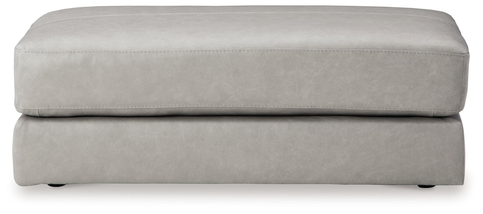 Amiata - Oversized Accent Ottoman - Simple Home Plus