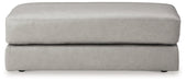Amiata - Oversized Accent Ottoman - Simple Home Plus