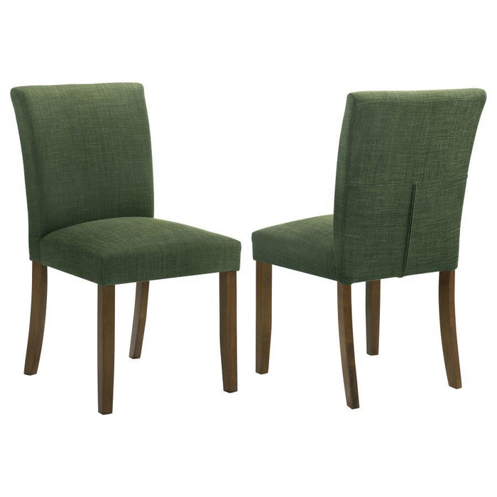 Cantley - Upholstered Dining Side Chair (Set of 2) - Simple Home Plus