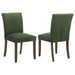 Cantley - Upholstered Dining Side Chair (Set of 2) - Simple Home Plus
