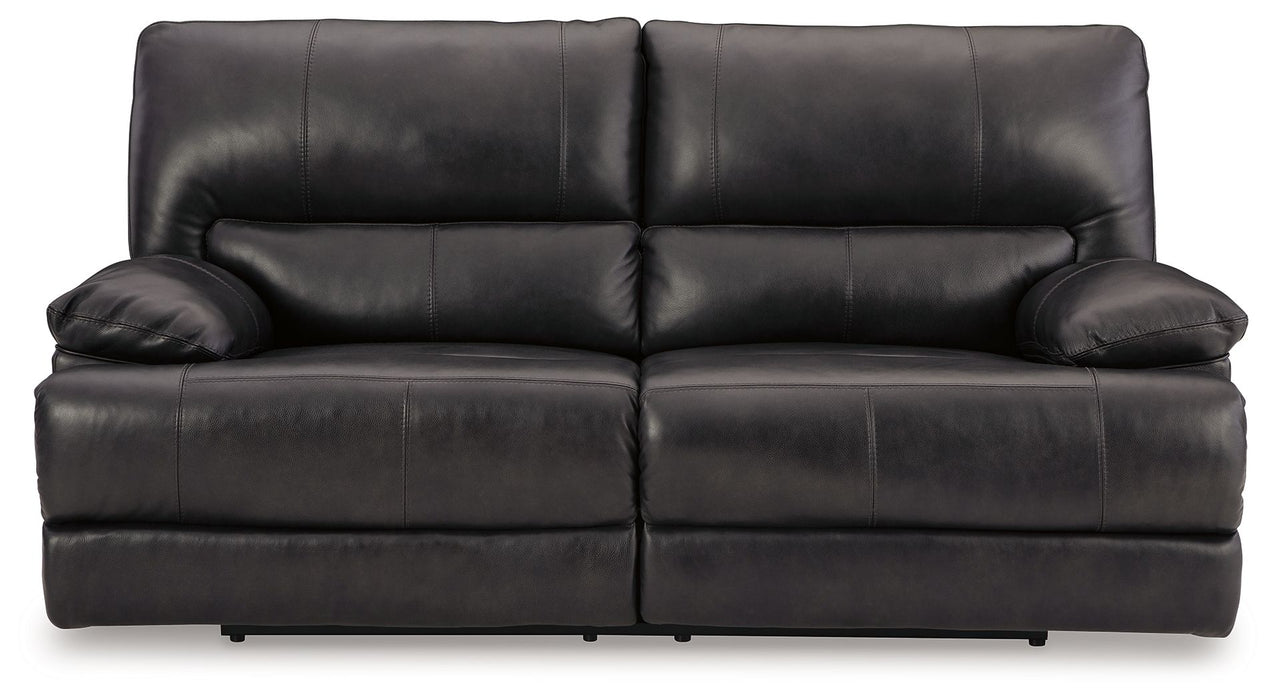 Mountainous - Eclipse - 2 Seat Power Reclining Sofa With Adj Headrest - Simple Home Plus