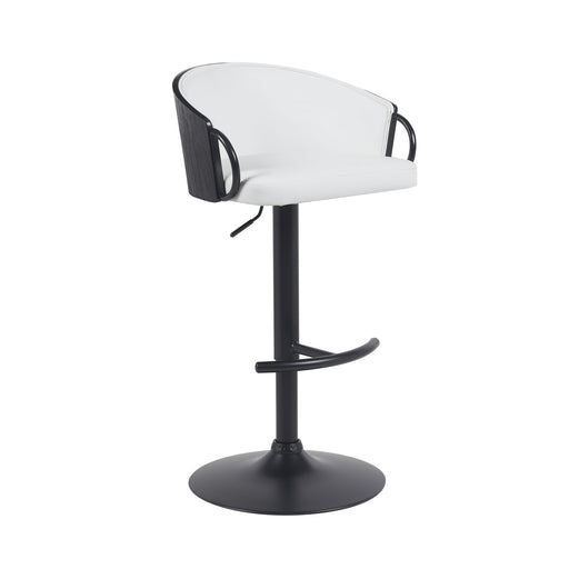 Montego - Adjustable Swivel Barstool - Simple Home Plus