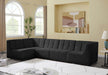 Relax - 5 Piece Modular Sectional - Simple Home Plus