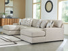 LaureLGrove - Sectional - Simple Home Plus