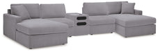 Modmax - Granite - Sectional - Simple Home Plus