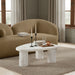 Teramo - Concrete Indoor / Outdoor Coffee Table - Simple Home Plus