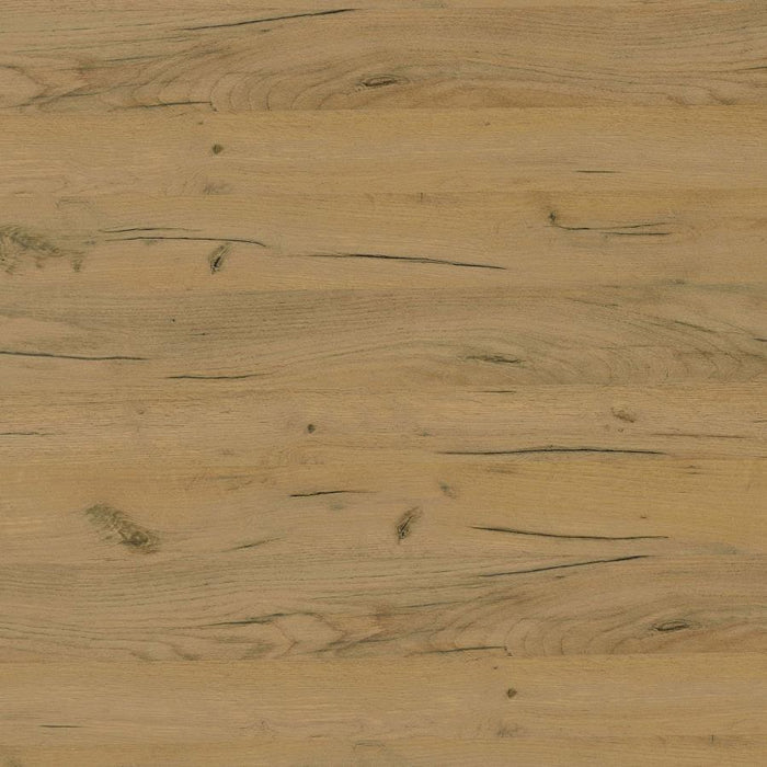 Fanning - Engineered Wood Side End Table - Golden Oak - Simple Home Plus