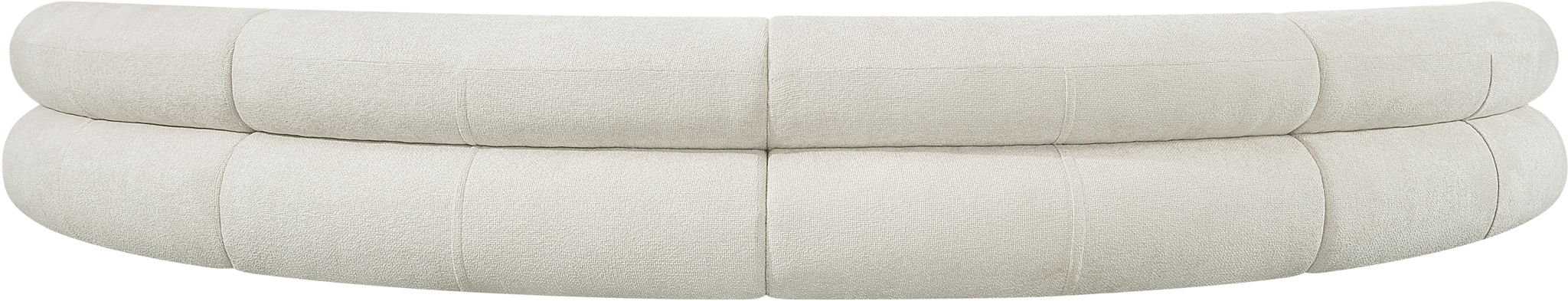 Bale - 4 Piece Modular U-Shaped Sofa - Simple Home Plus