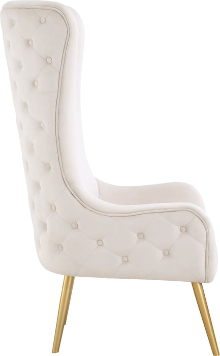 Alexander - Accent Chair - Simple Home Plus