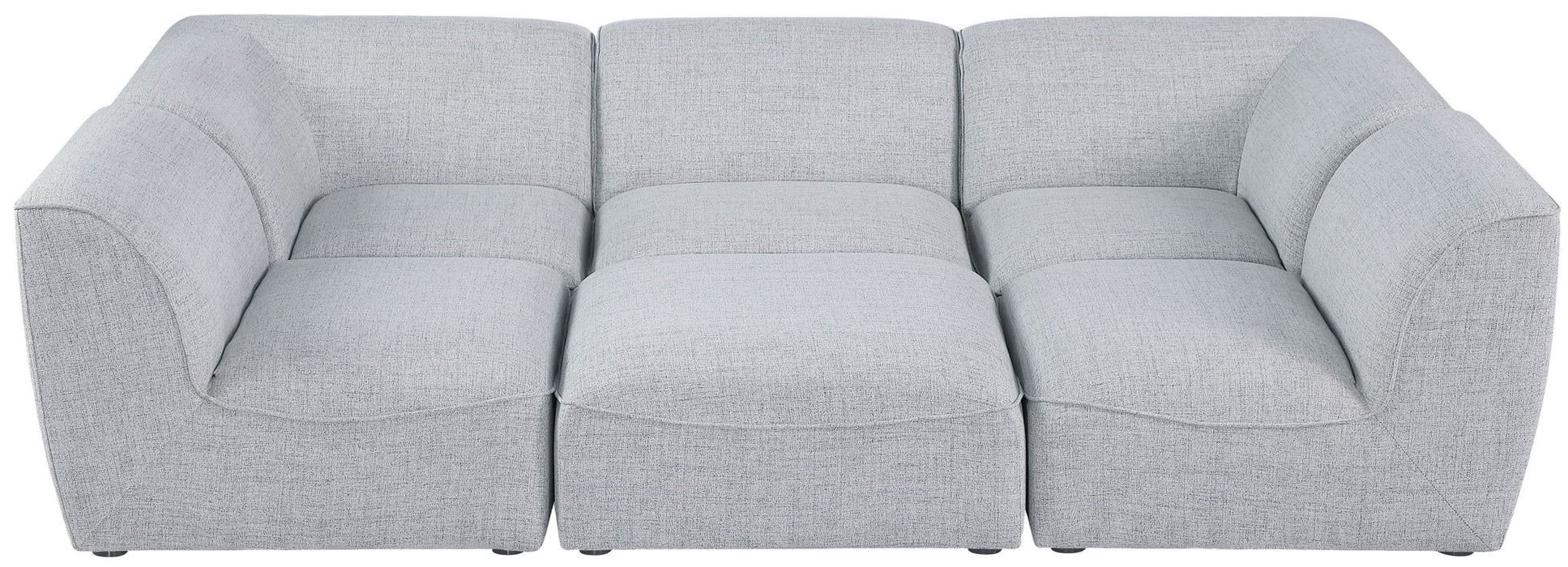 Miramar - 6 Piece Modular Sectional - Simple Home Plus