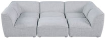 Miramar - 6 Piece Modular Sectional - Simple Home Plus