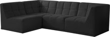 Relax - 4 Piece Modular Sectional - Simple Home Plus
