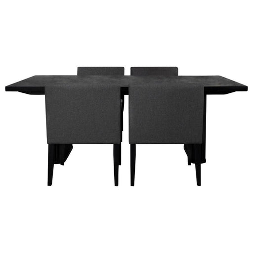 Catherine - Double Pedestal Dining Table Set - Simple Home Plus