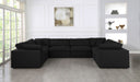 Serene - 8 Piece Modular Sectional - Simple Home Plus