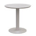 Kobalt - Round Outdoor Bar Table - Taupe - Simple Home Plus