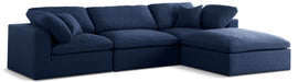 Serene - 4 Piece Modular Sectional - Simple Home Plus