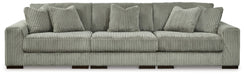 Lindyn - Sectional - Simple Home Plus
