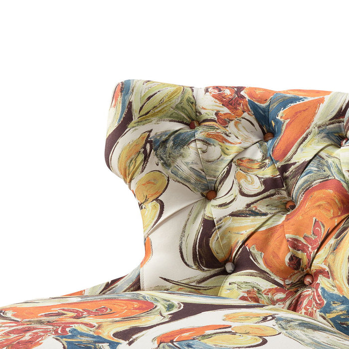 Erika - Accent Chair - Multi - Simple Home Plus