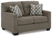 Mahoney - Loveseat - Simple Home Plus