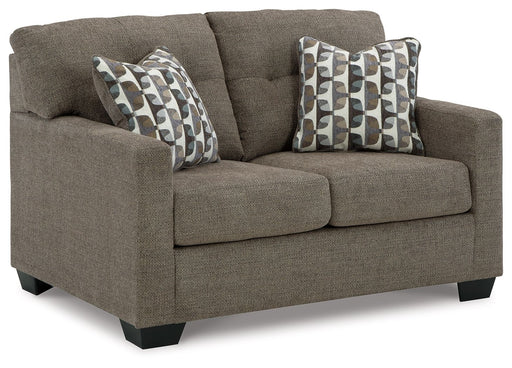Mahoney - Loveseat - Simple Home Plus