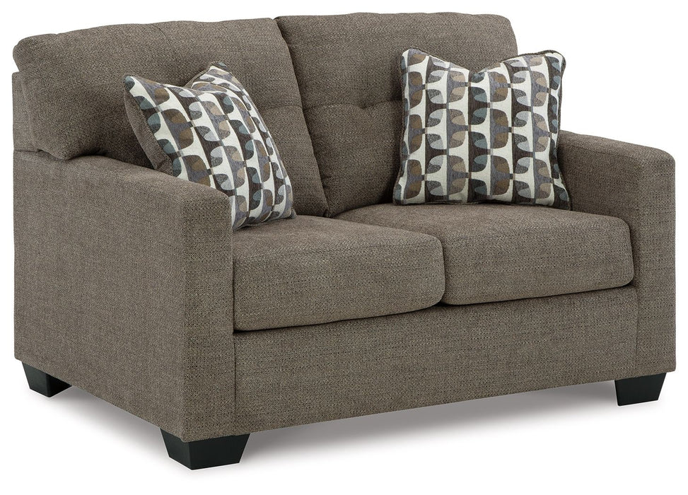 Mahoney - Loveseat - Simple Home Plus
