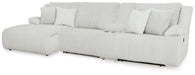 Top Tier - Reclining Sectional - Simple Home Plus