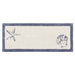 Bayside - 24" x 60" Tufted Bath Rug - Blue - Simple Home Plus