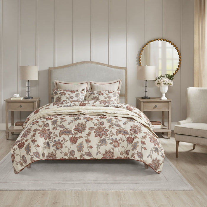 Victoria - Bedside Table - Light Natural - Simple Home Plus