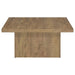 Devar - Square Engineered Wood Table - Simple Home Plus
