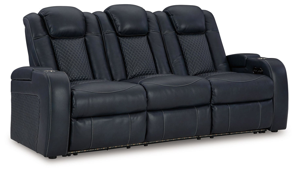Fyne-dyme - Reclining Living Room Set - Simple Home Plus