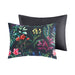 Tasha - King 5 Piece Comforter Set - Black - Simple Home Plus