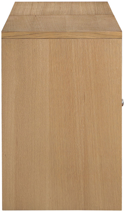 Vero - Solid Wood And Oak Venee Sideboard/Buffet - Simple Home Plus