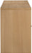 Vero - Solid Wood And Oak Venee Sideboard/Buffet - Simple Home Plus