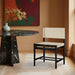 Rawlins - Dining Chair (Set of 2) - Black Frame - Simple Home Plus