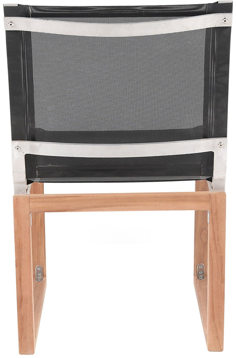 Tulum - Water Resistant Outdoor Patio Dining Side Chair - Simple Home Plus