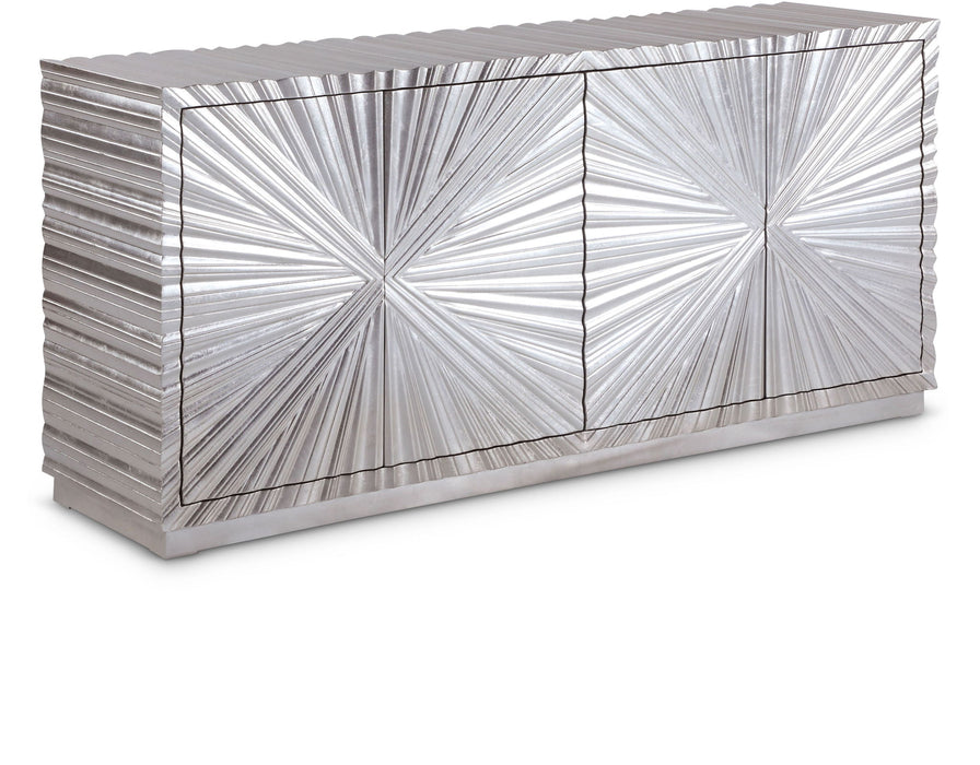 Silverton - Sideboard - Silver - Simple Home Plus