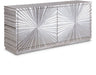 Silverton - Sideboard - Silver - Simple Home Plus