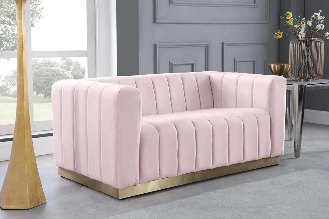 Marlon - Loveseat - Simple Home Plus
