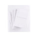 Queen 800 Thread Count Sheet Set - White - Simple Home Plus