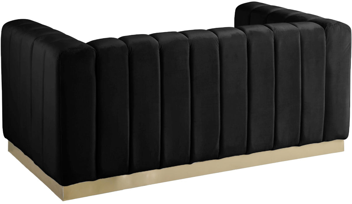 Marlon - Loveseat - Simple Home Plus