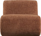 Akira - Fabric Upholstered Accent Chair - Simple Home Plus