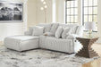 Top Tier - Reclining Sectional - Simple Home Plus