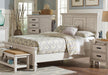 Franco - Wood Panel Bed - Simple Home Plus