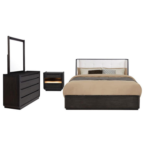 Leandro - Bedroom Set - Simple Home Plus
