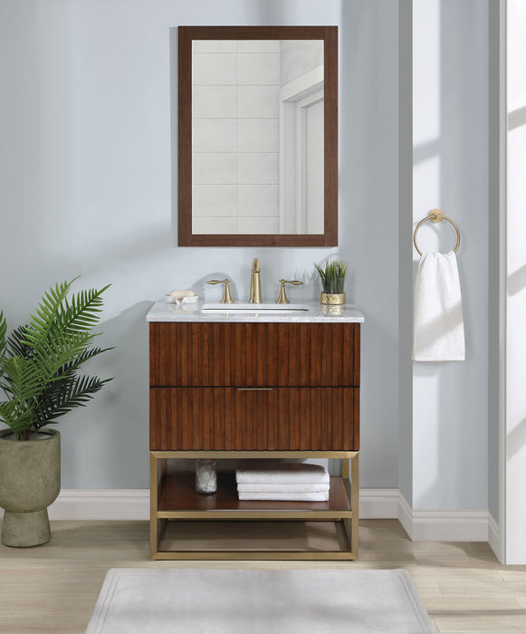 Monad - Bathroom Vanity - Simple Home Plus