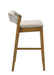 Landyn - Barstool - Amber Glow - Simple Home Plus