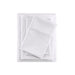 600 Thread Count - Cooling Cotton Blend 4-Piece Sheet Set - White - Simple Home Plus
