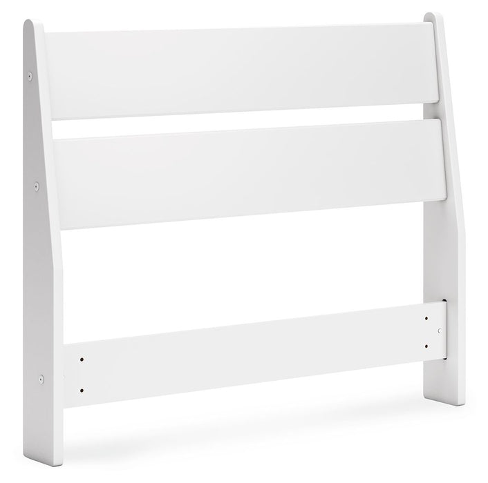 Socalle - Panel Headboard - Simple Home Plus