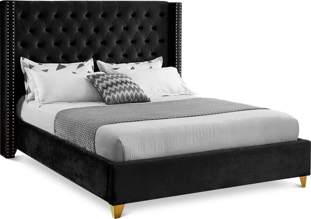 Barolo - Bed - Simple Home Plus