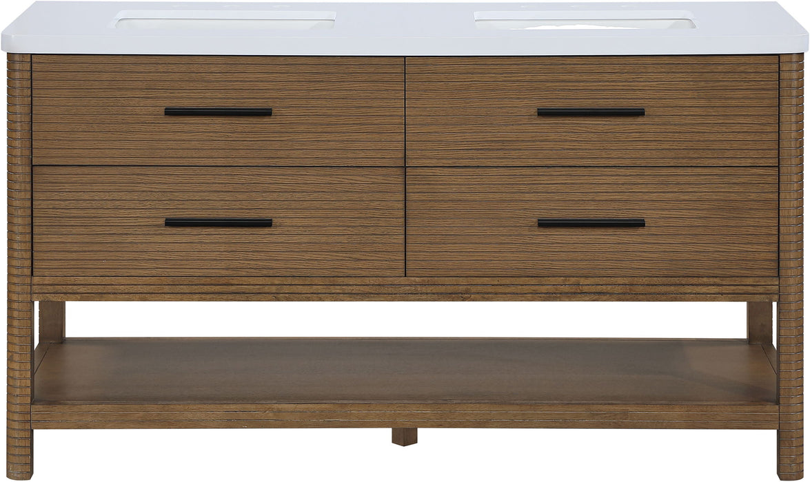 Oakwell - Bathroom Vanity - Simple Home Plus